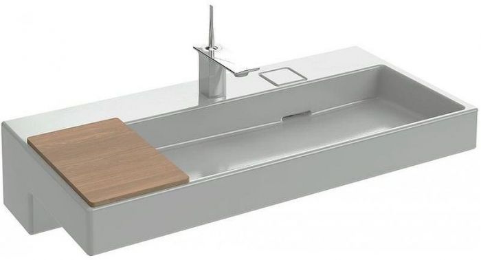 Раковина Jacob Delafon Terrace 100 EXC112-00 без подсветки
