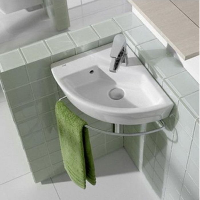 Раковина Roca Hall 43 327623000 L Белая