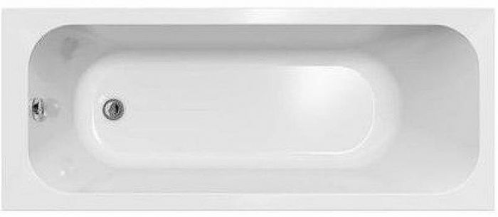 Акриловая ванна Santek Ламма 170x70 1WH501747 без гидромассажа