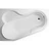 Акриловая ванна Vagnerplast Selena 147x100 L VPBA141SEL3LE-04 без гидромассажа Акриловая ванна Vagnerplast Selena 147x100 L VPBA141SEL3LE-04 без гидромассажа