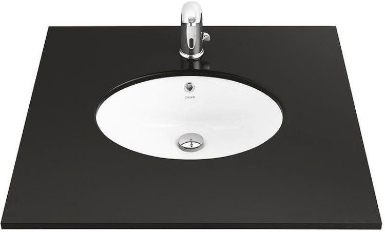 Раковина Creavit 56 TP214-00CB00E-0000 Белая