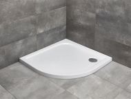 Душевой поддон Radaway Delos A850, 850х850