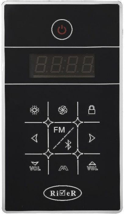 Душевой бокс River Wisla 170x80 ТН 10000002110 с поддоном