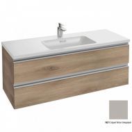 Тумба под раковину Jacob Delafon Vox 120 см EB2021-RA-N21, серый титан