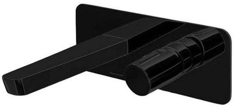 Смеситель для раковины Ramonsoler Tzar 342001NM Черный матовый Смеситель для раковины Ramonsoler Tzar 342001NM Черный матовый