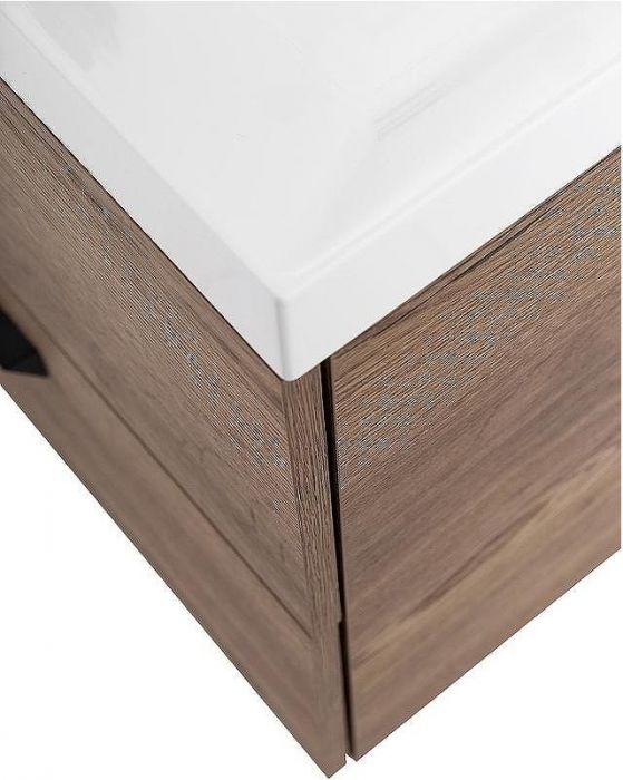 Тумба под раковину BelBagno Aurora 70 AURORA-700-2C-SO-RT подвесная Rovere Tabacco
