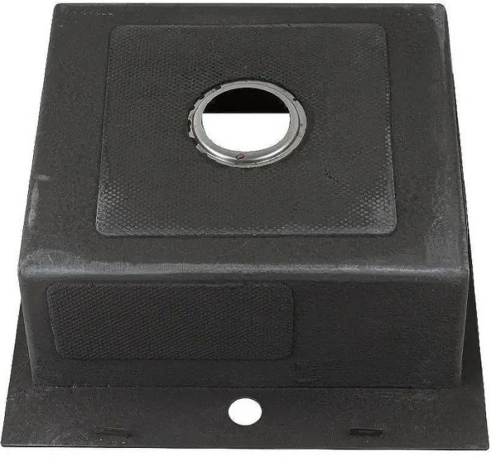 Кухонная мойка Fabia 60х50 60503 Сатин