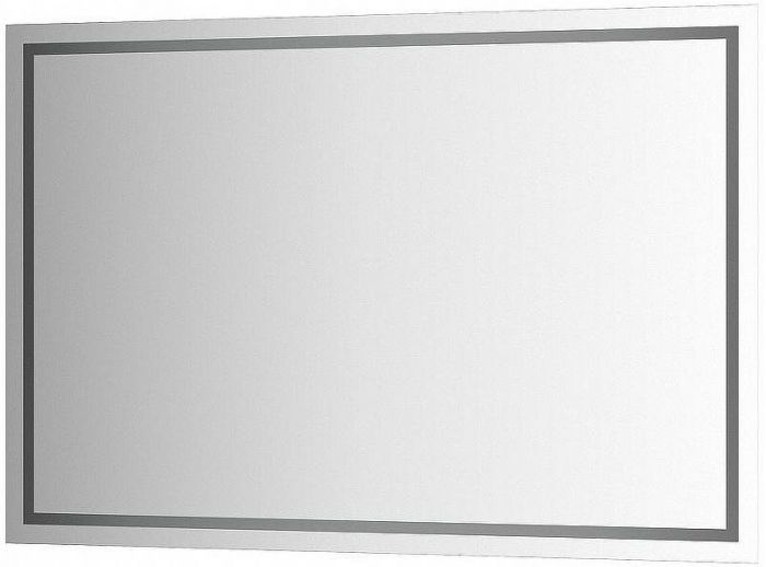 Зеркало Evoform Ledline 80x120 BY 2138 с подсветкой 35.5 W - без выключателя