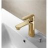Смеситель для раковины Arrow AMP11848J цвет Золото Смеситель для раковины Arrow AMP11848J цвет Золото
