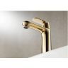 Смеситель для раковины Arrow AMP11848J цвет Золото Смеситель для раковины Arrow AMP11848J цвет Золото