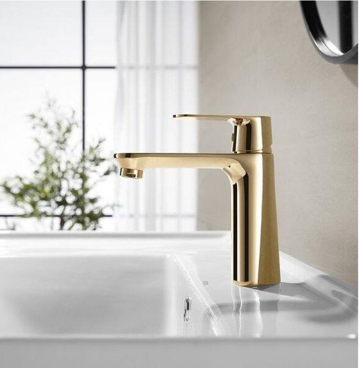 Смеситель для раковины Arrow AMP11848J цвет Золото Смеситель для раковины Arrow AMP11848J цвет Золото