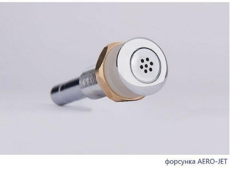 Акриловая ванна Excellent Oceana Slim 180x80 WAEX.OCE18S.ULTRA.GL с гидромассажем