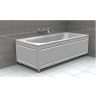 Стальная ванна Kaldewei Saniform Plus 375-1 180x80 112830000001 с покрытием Anti-slip