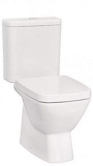 Унитаз Santek Нео 1.WH30.2.194 с бачком и сиденьем Микролифт