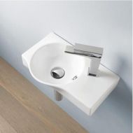 Раковина ARTCERAM WASHBASINS LML001 01 00