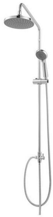 Душевая система Bravat Fit R D283CP-2-RUS Хром