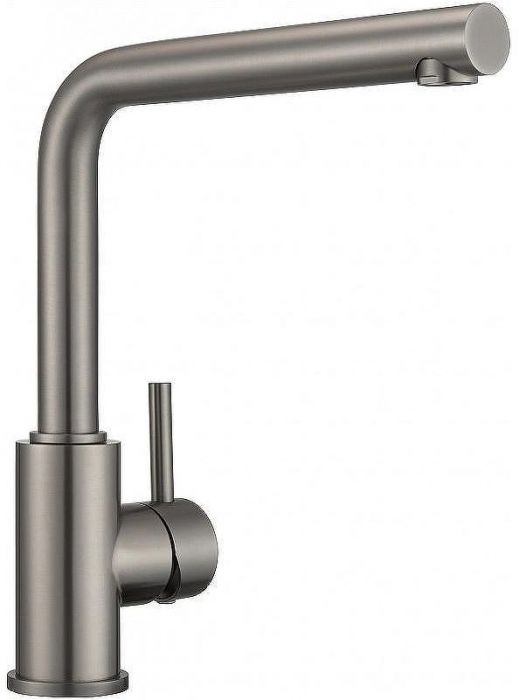 Смеситель для кухни Milacio Ultra MCU.555.GM Вороненая сталь