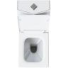 Унитаз моноблок Laguraty 071A с бачком и сиденьем Микролифт