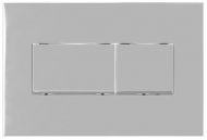 Клавиша смыва Creto Snap 2.0 KL-CR-753-2 цвет Хром глянцевый