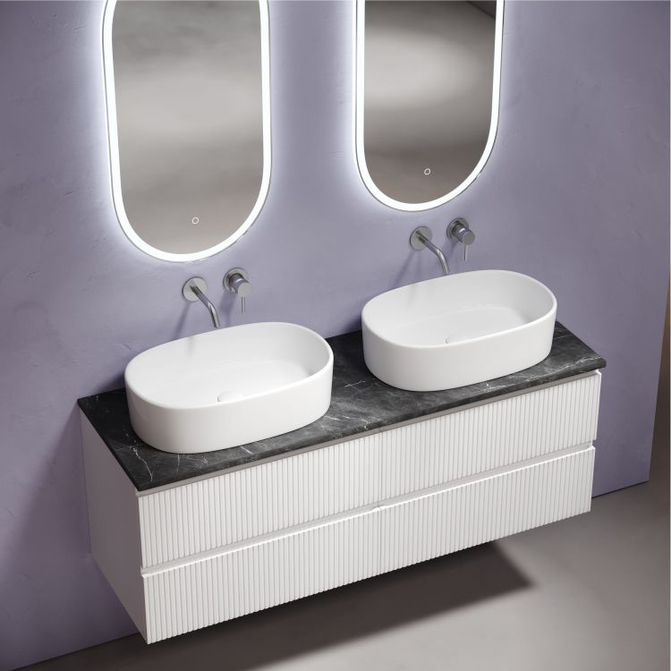 Столешница для ванной комнаты SANCOS из керамогранита SANCOS Black Sky 1400х460 без отверстия под смеситель,TT140A1 Столешница для ванной комнаты SANCOS из керамогранита SANCOS Black Sky 1400х460 без отверстия под смеситель,TT140A1