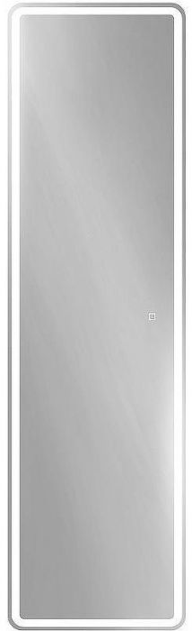 Зеркальный шкаф BelBagno Marino 45 SPC-MAR-450/1600-1A-LED-TCH с подсветкой Белый