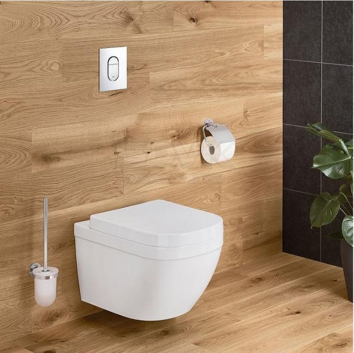 Унитаз Grohe Euro Ceramic 39328000 подвесной без сиденья