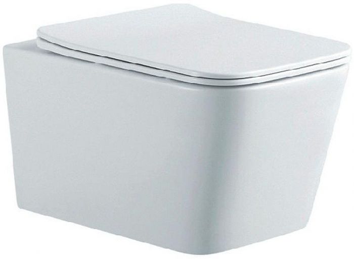 Комплект унитаза с инсталляцией Aquatek Либра New SET AQUATEK ЛИБРА N-14 с сиденьем Микролифт