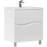 Тумба под раковину Volna 70.2Y tnVLN70.2Y-01 Белая