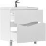 Тумба под раковину Volna 70.2Y tnVLN70.2Y-01 Белая