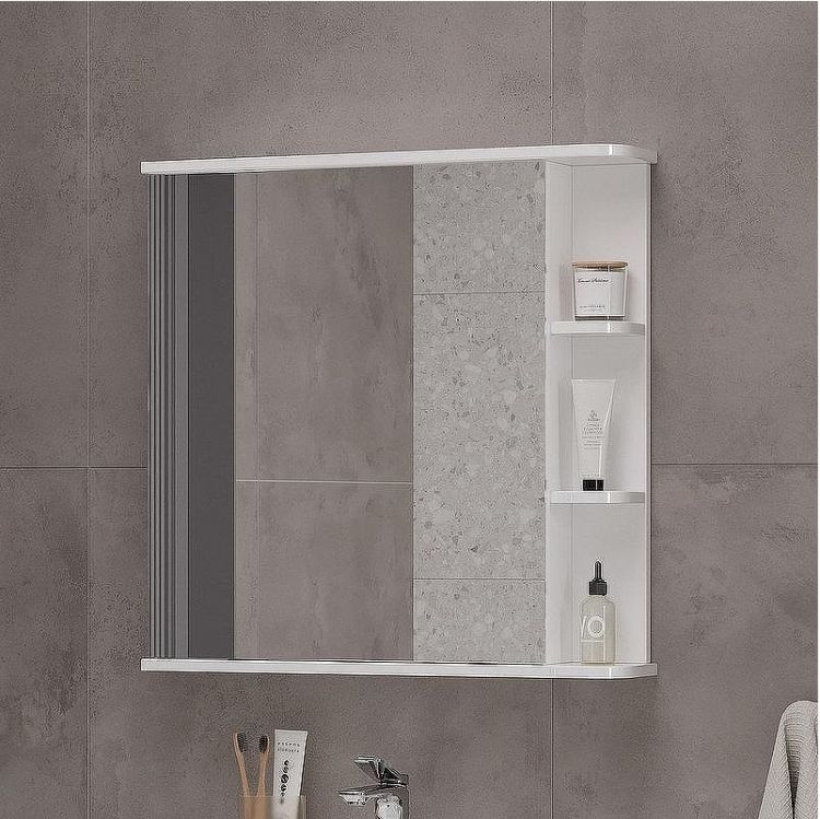 Зеркальный шкаф Volna Twing 70 szTWG70-01 Белый