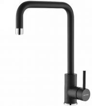 Смеситель для кухни Alveus Dual G91 Carbon 1139812 Угольный