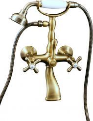 Смеситель SLEZAK RAV Morava MK160.5/2SM, для душа