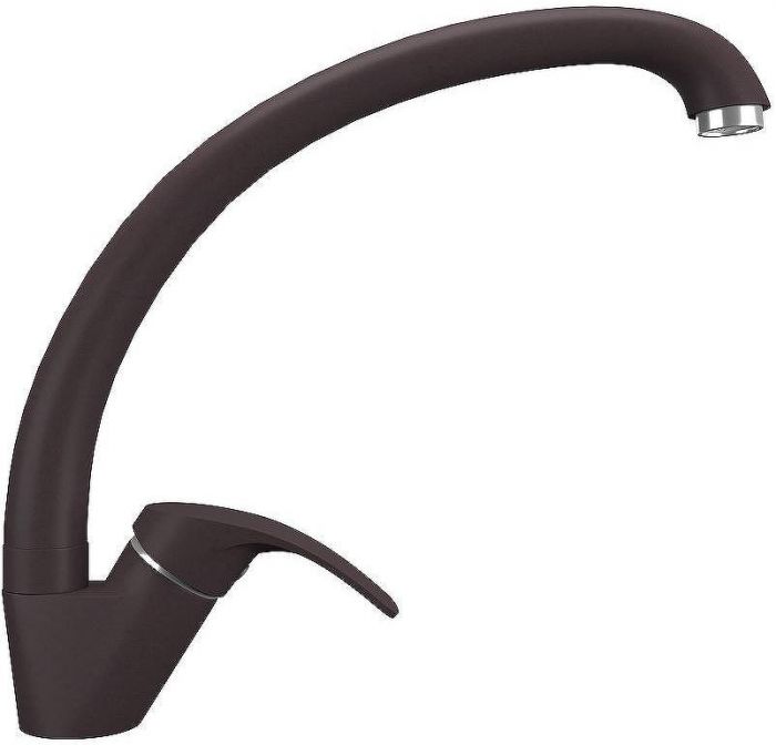 Смеситель для кухни Ulgran Quartz UQ-007-06 Трюфель