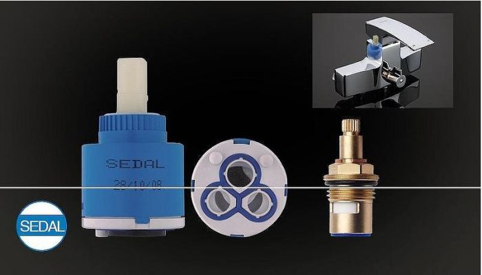 Смеситель для ванны Gappo G07 G2207 универсальный Хром