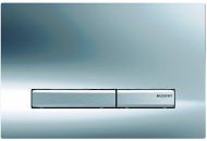 Клавиша смыва Geberit Sigma 50 NEW 115.788.21.2 Глянцевый хром