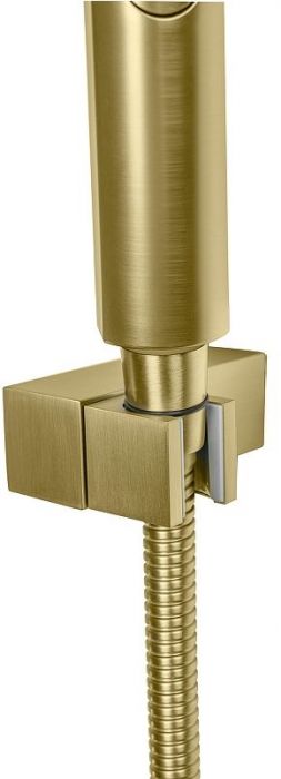 Душевая система FILARETE Waterfall FL1012MG цвет Золото матовое