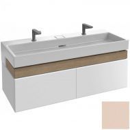 Тумба для комплекта 120 см Jacob Delafon Terrace EB1733-G1D, жасмин глянцевый Тумба для комплекта 120 см Jacob Delafon Terrace EB1733-G1D, жасмин глянцевый