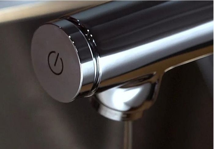 Смеситель для кухни Hansgrohe Metris Select 14884000 Хром