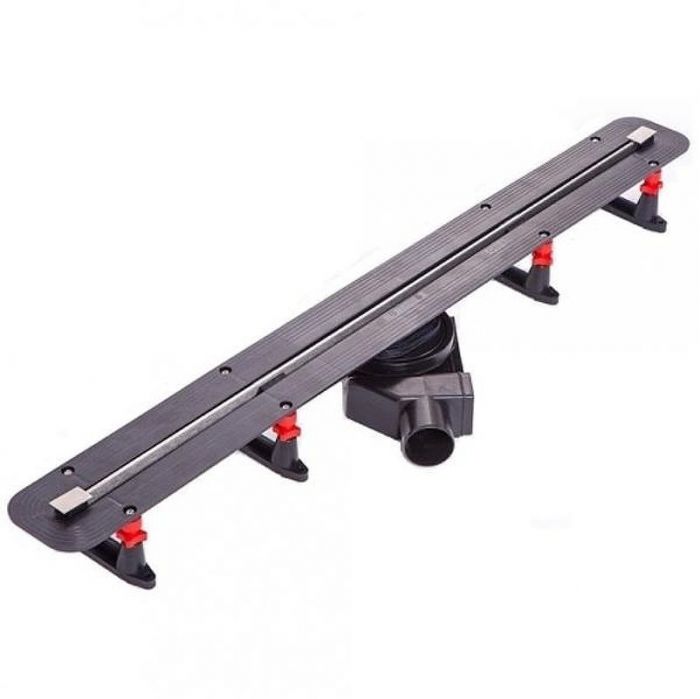 Душевой лоток Pestan Confluo Premium Slim Line 750 13100034 с рамкой