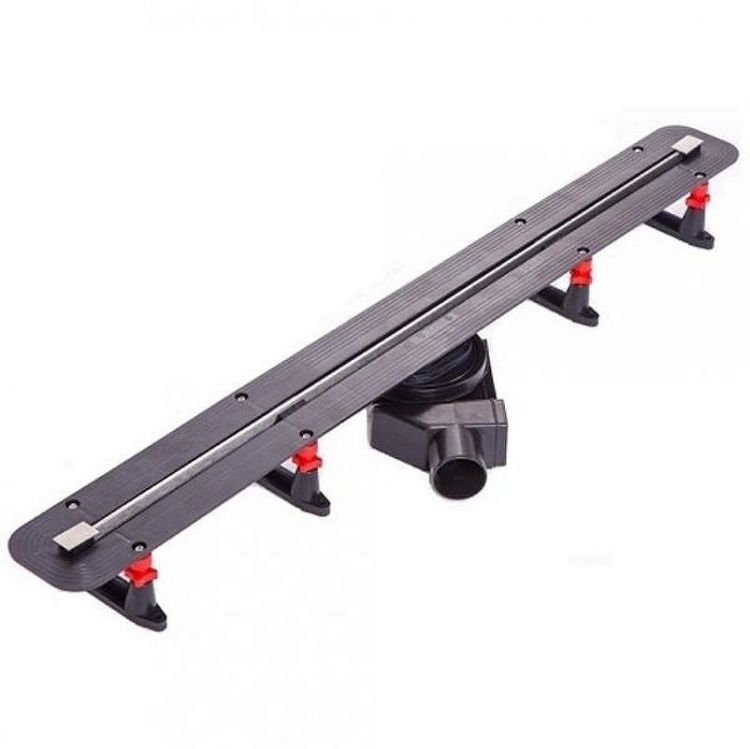 Душевой лоток Pestan Confluo Premium Slim Line 750 13100034 с рамкой