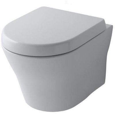Унитаз Toto MH series CW162Y#XW подвесной Белый