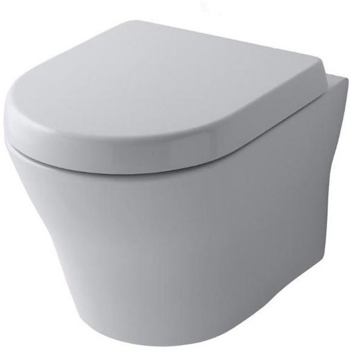 Унитаз Toto MH series CW162Y#XW подвесной Белый