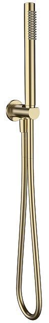 Душевой гарнитур AQUAme AQM8711BG цвет Золото шлифованное