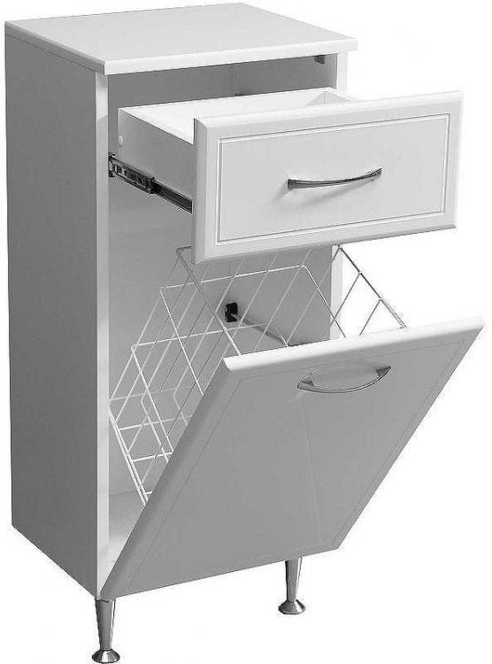 Комод Stella Polar Концепт 36 SP-00000152 Белый