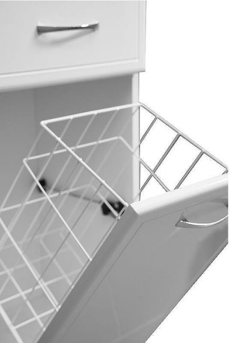 Комод Stella Polar Концепт 36 SP-00000152 Белый