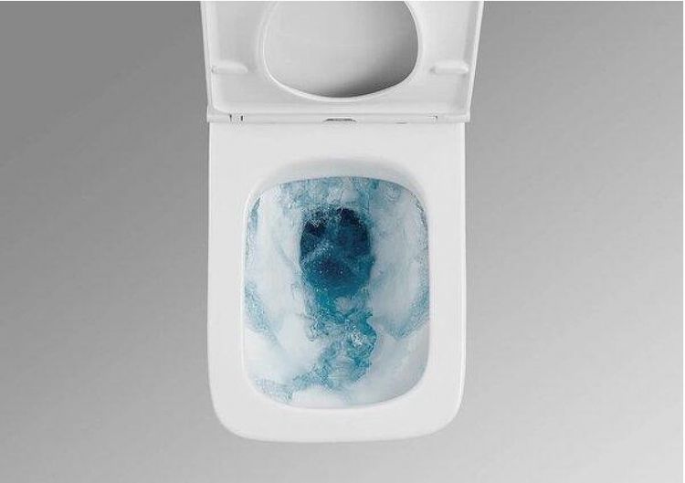 Унитаз Arrow AHB2156 подвесной цвет Белый без сиденья