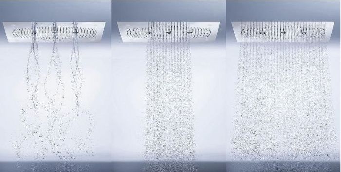 Верхний душ Hansgrohe Raindance Rainmaker 68 28417000 Хром