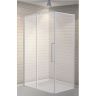 Душевой уголок Esbano Surf 120x90 ESOGS129PSC профиль Хром стекло прозрачное
