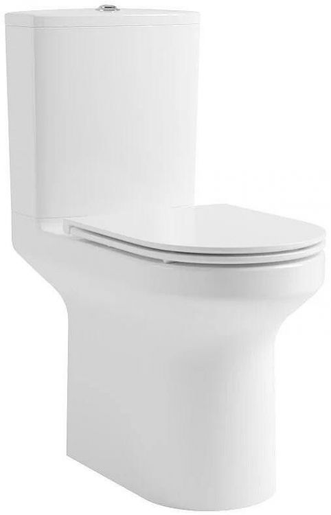 Унитаз компакт Jacob Delafon Elite E38597-00 без бачка и сиденья