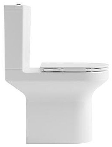 Унитаз компакт Jacob Delafon Elite E38597-00 без бачка и сиденья